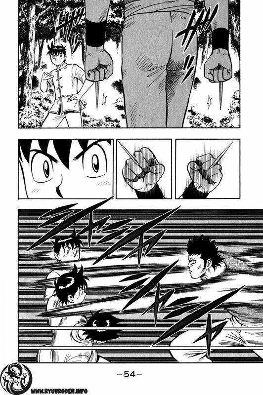 Hoàng Phi Hồng Phần Iii Chapter 2 trang 53