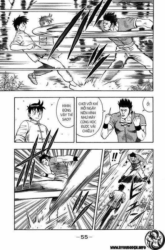 Hoàng Phi Hồng Phần Iii Chapter 2 trang 54