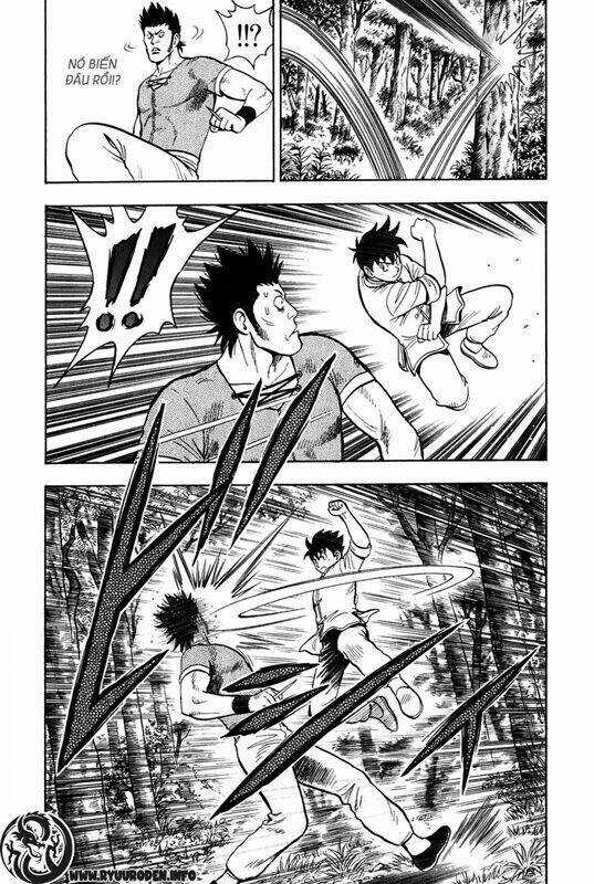 Hoàng Phi Hồng Phần Iii Chapter 2 trang 55