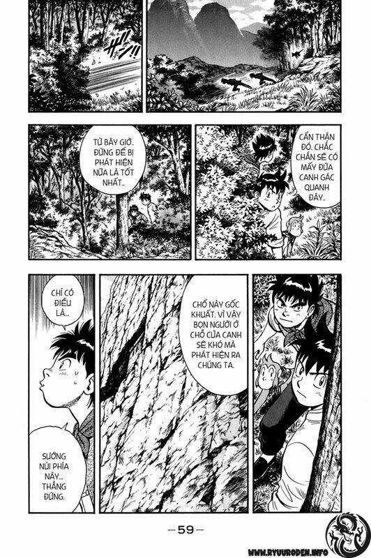 Hoàng Phi Hồng Phần Iii Chapter 2 trang 58