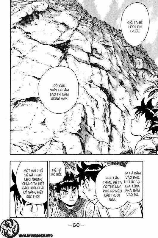 Hoàng Phi Hồng Phần Iii Chapter 2 trang 59