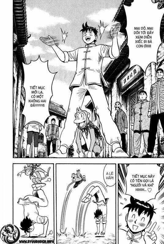 Hoàng Phi Hồng Phần Iii Chapter 2 trang 6