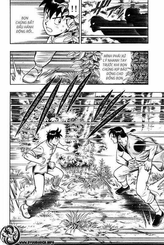 Hoàng Phi Hồng Phần Iii Chapter 2 trang 61