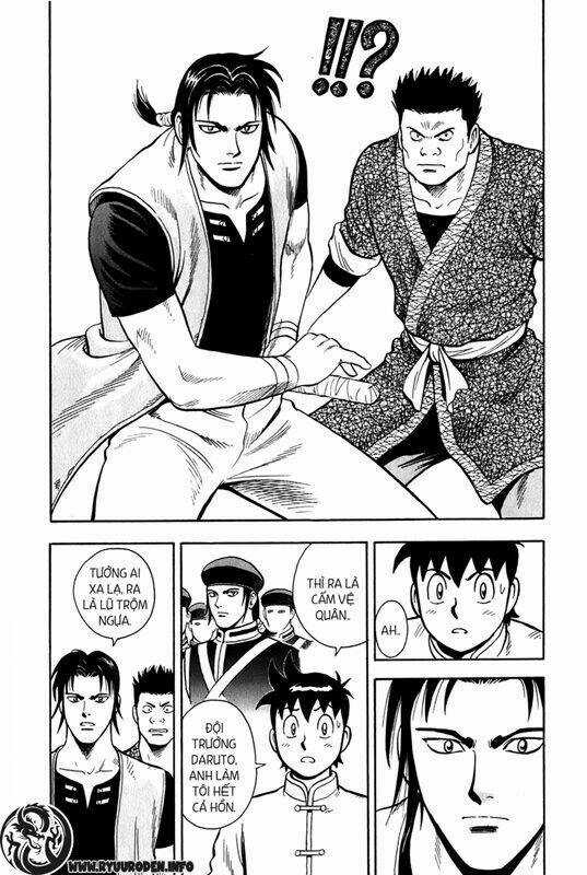 Hoàng Phi Hồng Phần Iii Chapter 2 trang 62