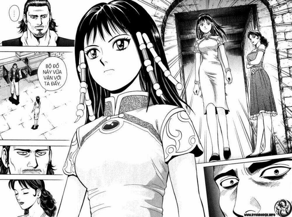 Hoàng Phi Hồng Phần Iii Chapter 2 trang 65