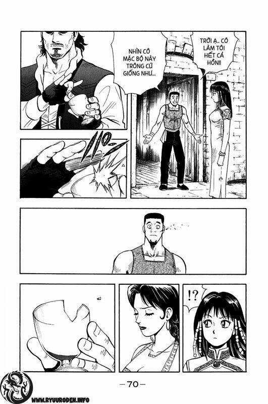 Hoàng Phi Hồng Phần Iii Chapter 2 trang 68