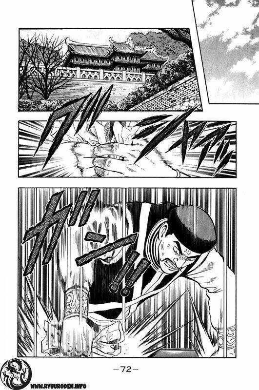 Hoàng Phi Hồng Phần Iii Chapter 2 trang 70