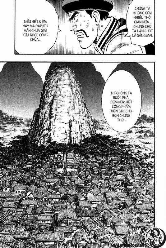 Hoàng Phi Hồng Phần Iii Chapter 2 trang 73