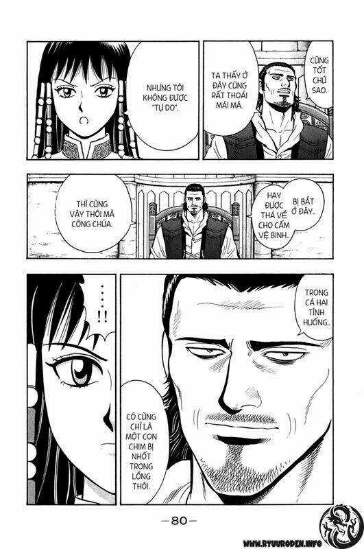 Hoàng Phi Hồng Phần Iii Chapter 2 trang 78