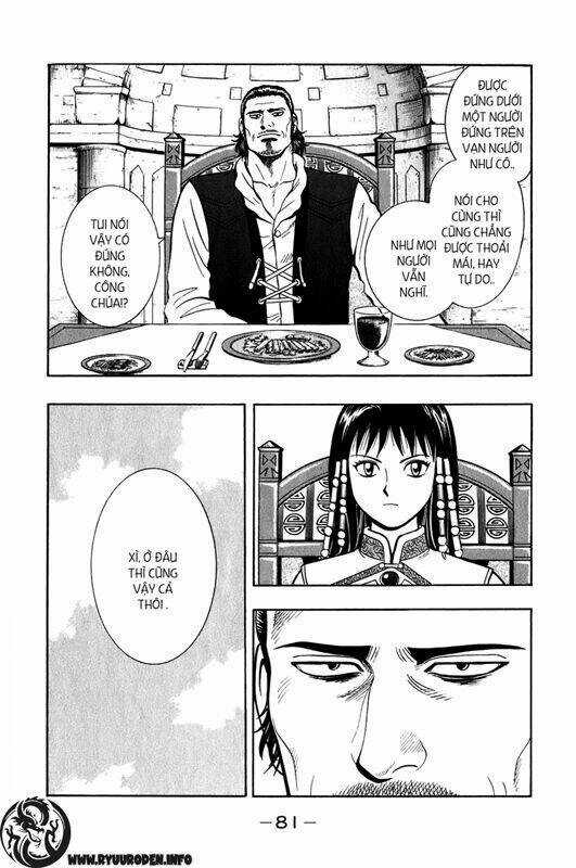 Hoàng Phi Hồng Phần Iii Chapter 2 trang 79