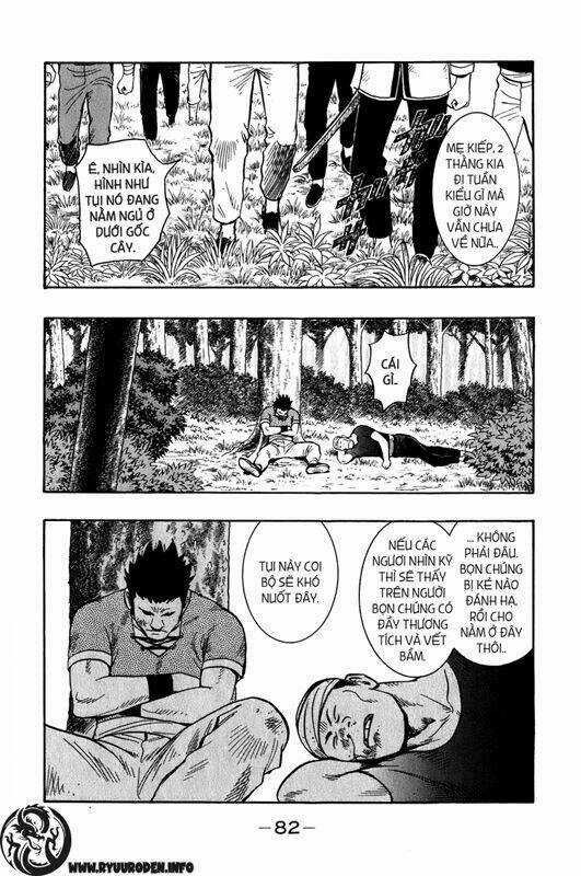 Hoàng Phi Hồng Phần Iii Chapter 2 trang 80