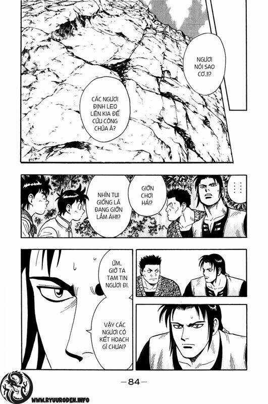 Hoàng Phi Hồng Phần Iii Chapter 2 trang 82