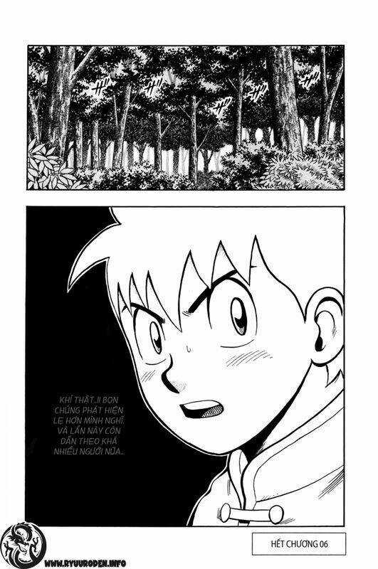 Hoàng Phi Hồng Phần Iii Chapter 2 trang 84