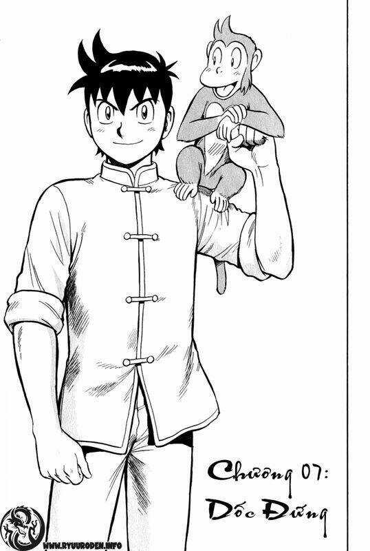 Hoàng Phi Hồng Phần Iii Chapter 2 trang 85