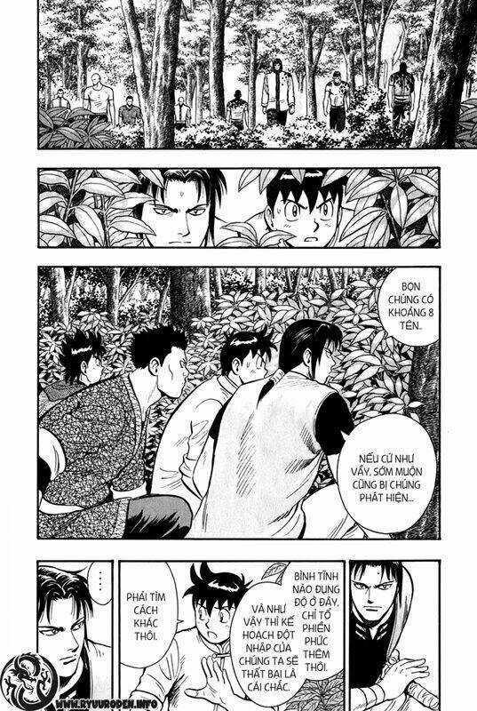 Hoàng Phi Hồng Phần Iii Chapter 2 trang 86