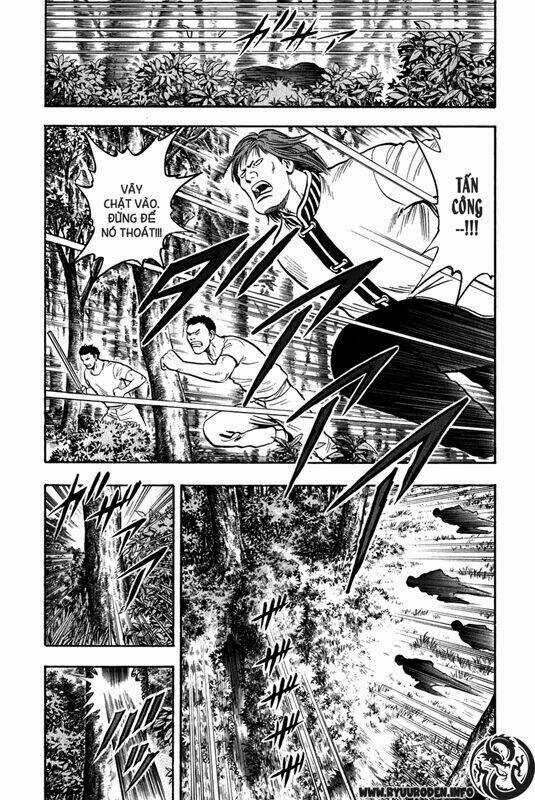 Hoàng Phi Hồng Phần Iii Chapter 2 trang 89