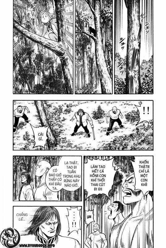 Hoàng Phi Hồng Phần Iii Chapter 2 trang 90