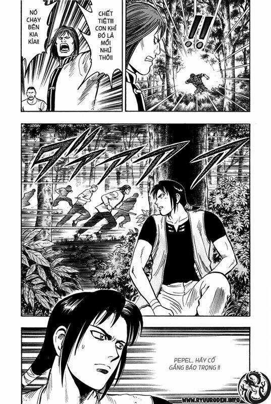 Hoàng Phi Hồng Phần Iii Chapter 2 trang 91