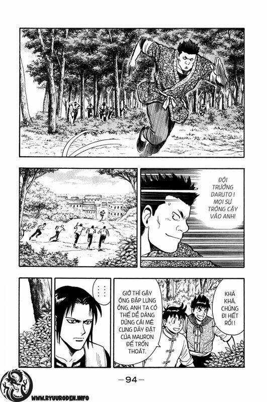 Hoàng Phi Hồng Phần Iii Chapter 2 trang 92