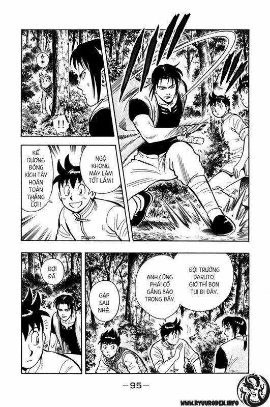 Hoàng Phi Hồng Phần Iii Chapter 2 trang 93