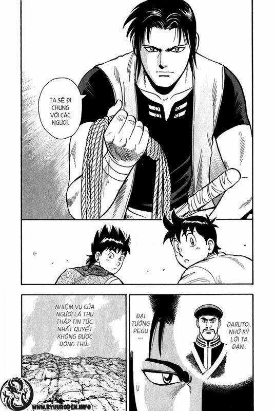 Hoàng Phi Hồng Phần Iii Chapter 2 trang 94