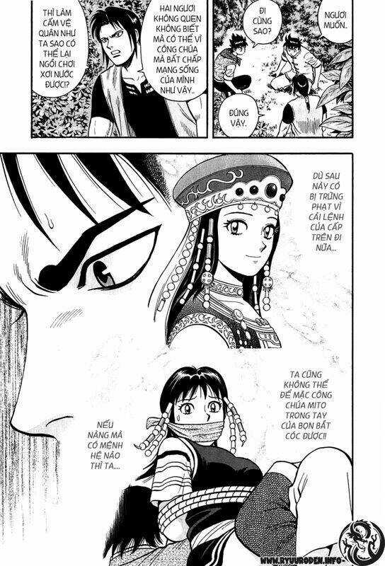 Hoàng Phi Hồng Phần Iii Chapter 2 trang 95