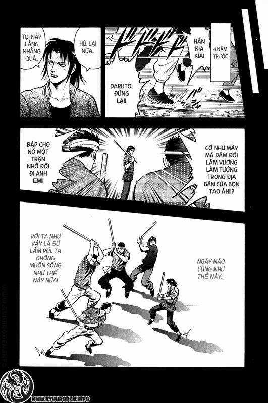 Hoàng Phi Hồng Phần Iii Chapter 2 trang 96