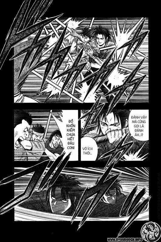 Hoàng Phi Hồng Phần Iii Chapter 2 trang 97