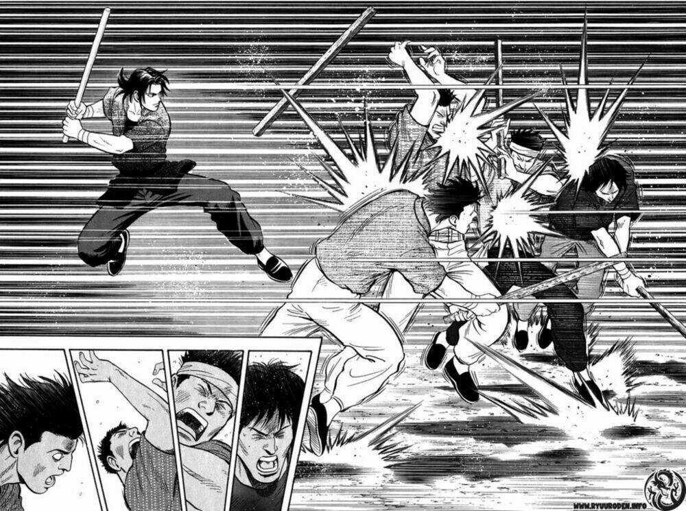 Hoàng Phi Hồng Phần Iii Chapter 2 trang 98