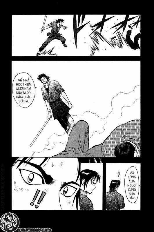 Hoàng Phi Hồng Phần Iii Chapter 2 trang 99