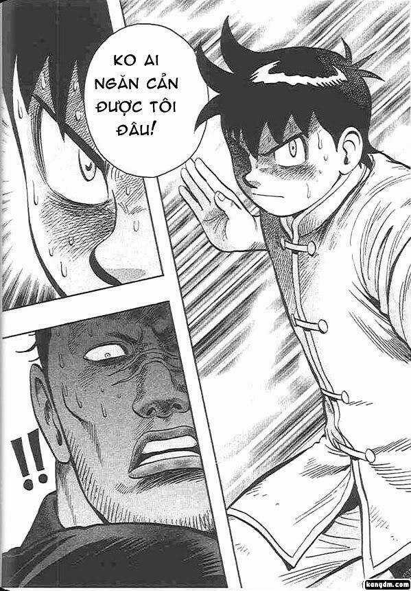 Hoàng Phi Hồng Phần Iii Chapter 20 trang 11