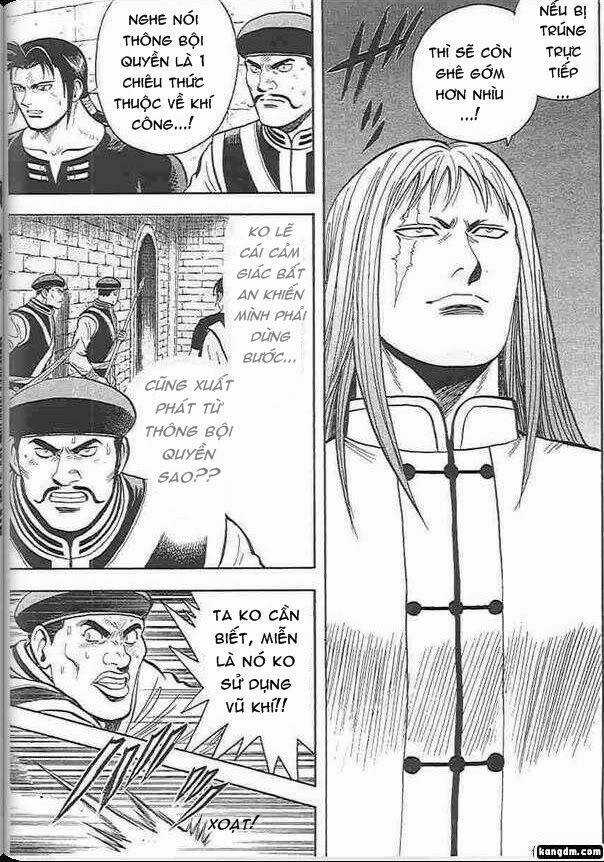 Hoàng Phi Hồng Phần Iii Chapter 20 trang 13