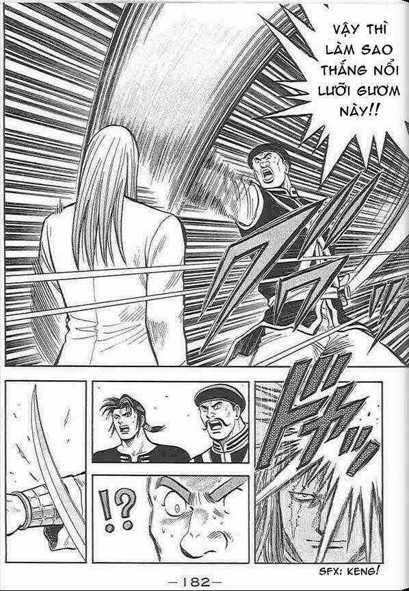 Hoàng Phi Hồng Phần Iii Chapter 20 trang 14