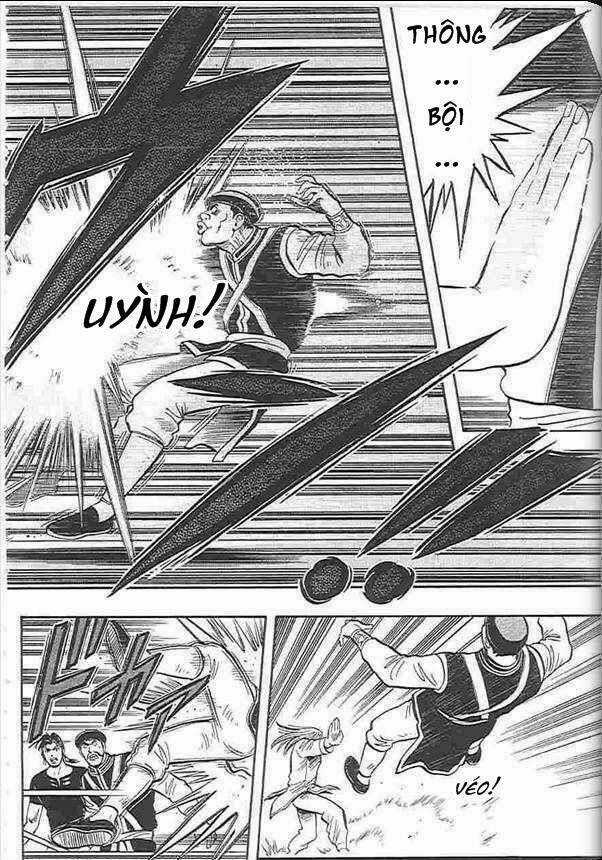 Hoàng Phi Hồng Phần Iii Chapter 20 trang 16