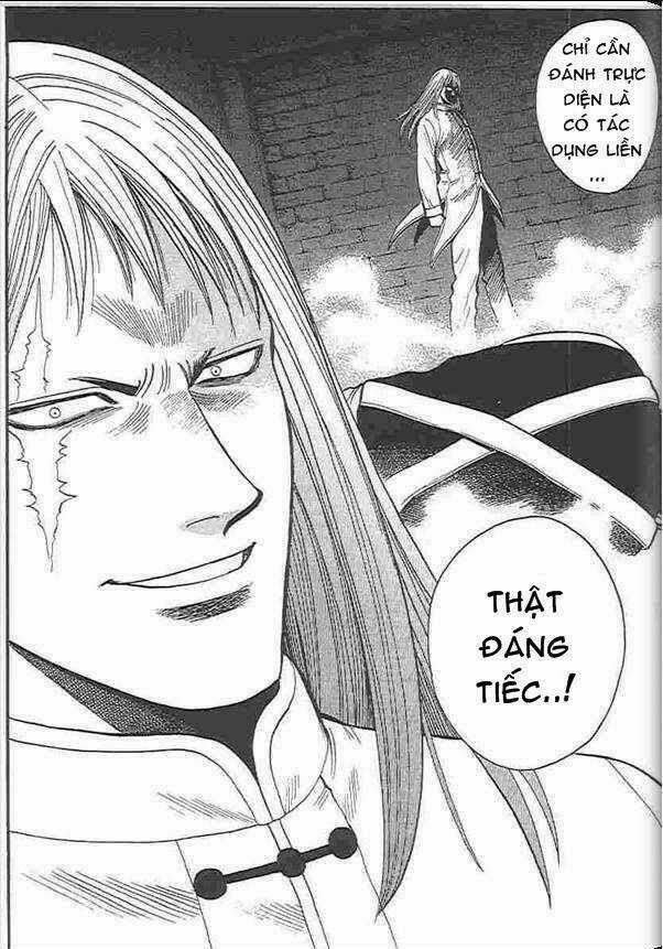 Hoàng Phi Hồng Phần Iii Chapter 20 trang 18