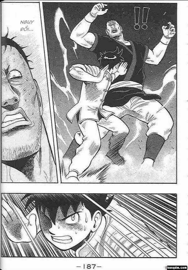 Hoàng Phi Hồng Phần Iii Chapter 20 trang 19