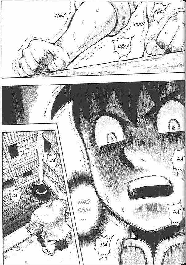 Hoàng Phi Hồng Phần Iii Chapter 20 trang 2