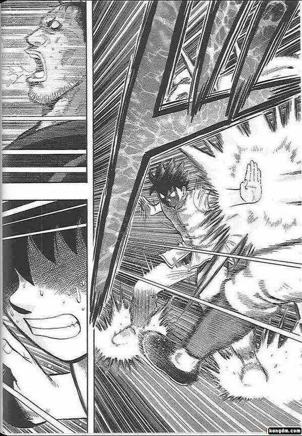 Hoàng Phi Hồng Phần Iii Chapter 20 trang 21