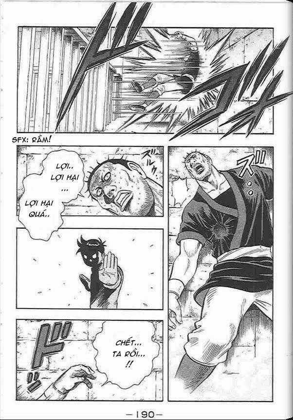 Hoàng Phi Hồng Phần Iii Chapter 20 trang 22