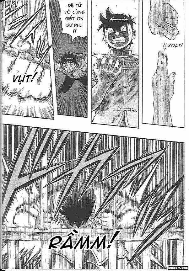 Hoàng Phi Hồng Phần Iii Chapter 20 trang 3