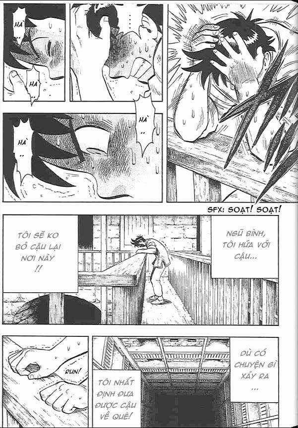 Hoàng Phi Hồng Phần Iii Chapter 20 trang 4