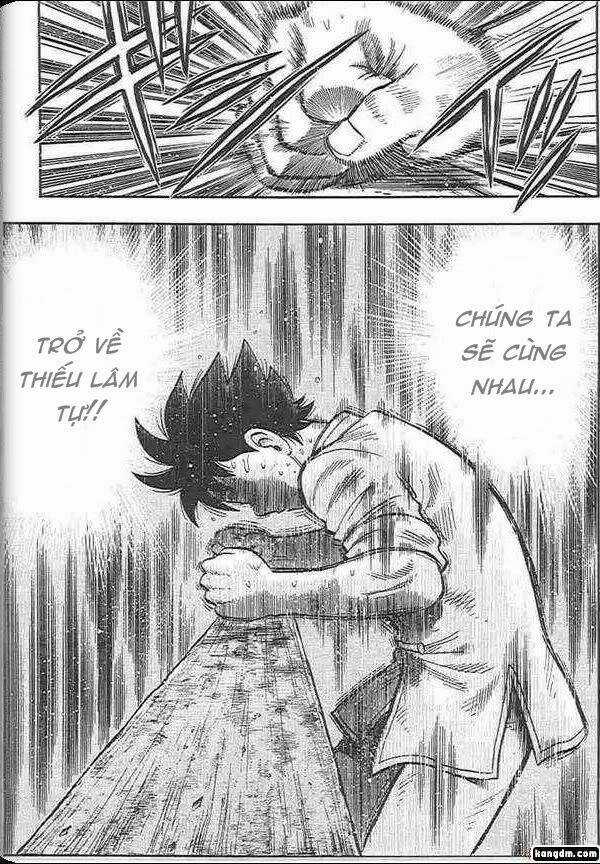 Hoàng Phi Hồng Phần Iii Chapter 20 trang 5