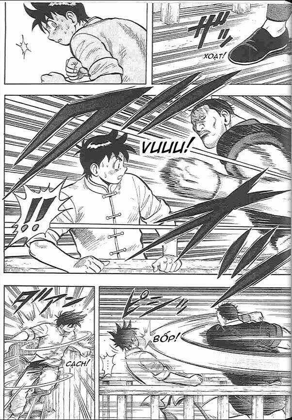 Hoàng Phi Hồng Phần Iii Chapter 20 trang 6