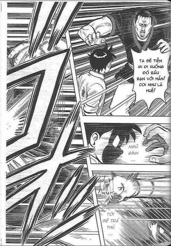 Hoàng Phi Hồng Phần Iii Chapter 20 trang 8