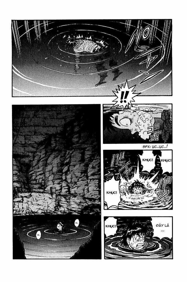 Hoàng Phi Hồng Phần Iii Chapter 21 trang 14