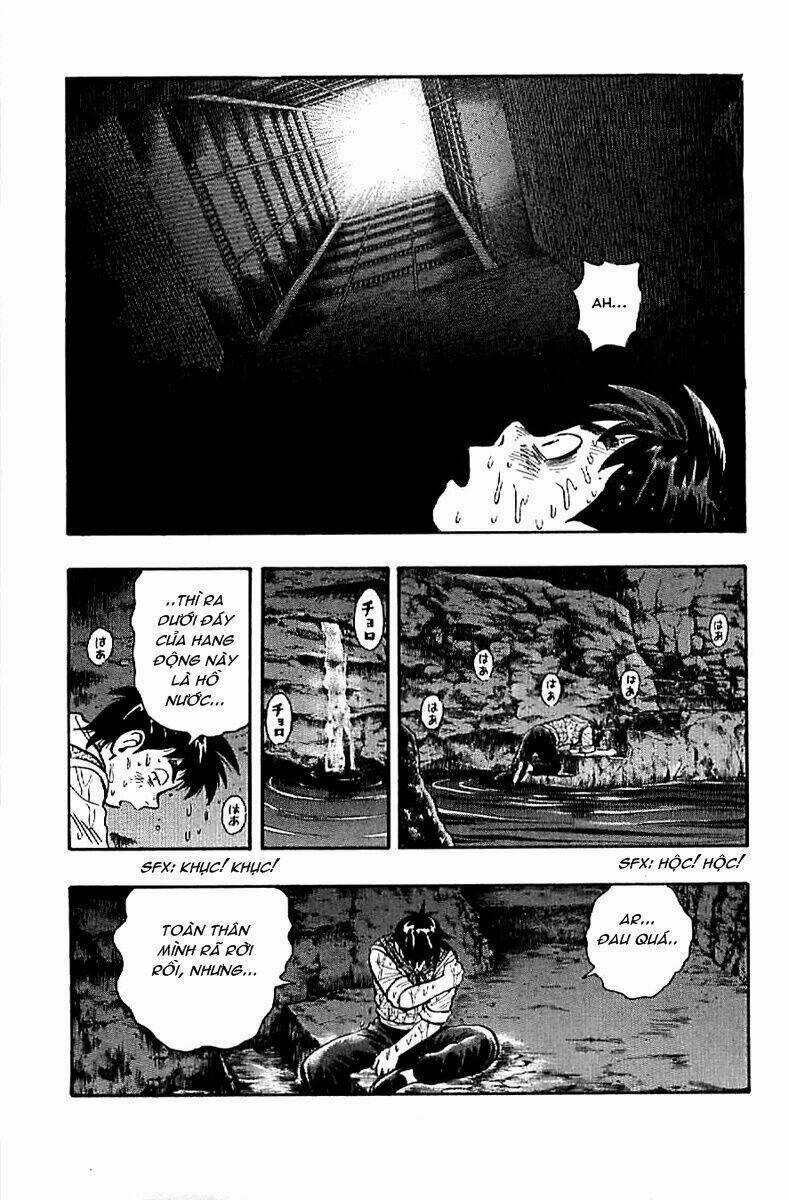 Hoàng Phi Hồng Phần Iii Chapter 21 trang 15