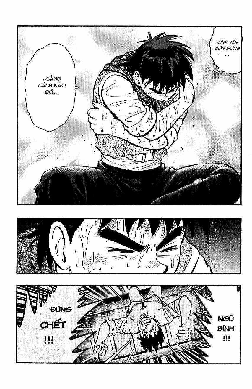 Hoàng Phi Hồng Phần Iii Chapter 21 trang 16