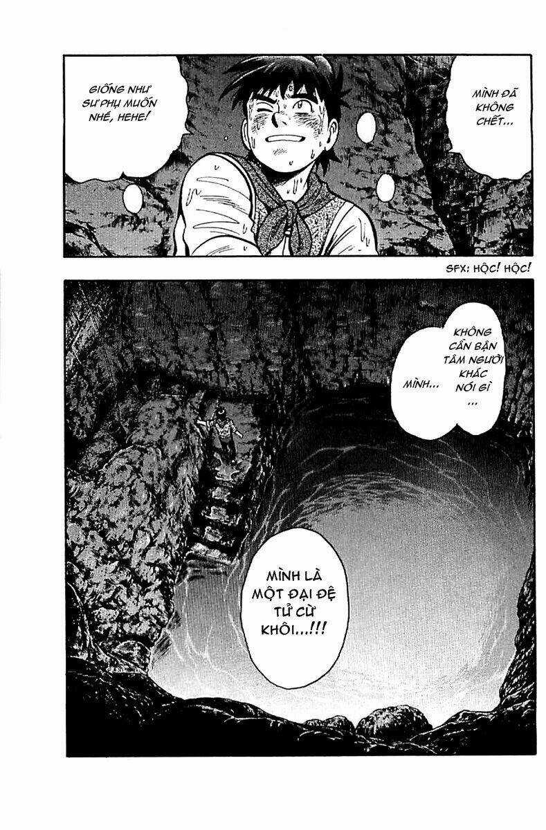 Hoàng Phi Hồng Phần Iii Chapter 21 trang 17