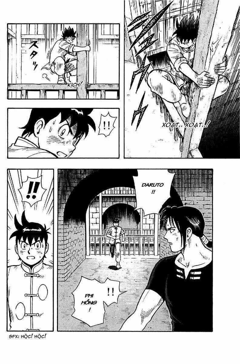 Hoàng Phi Hồng Phần Iii Chapter 21 trang 18