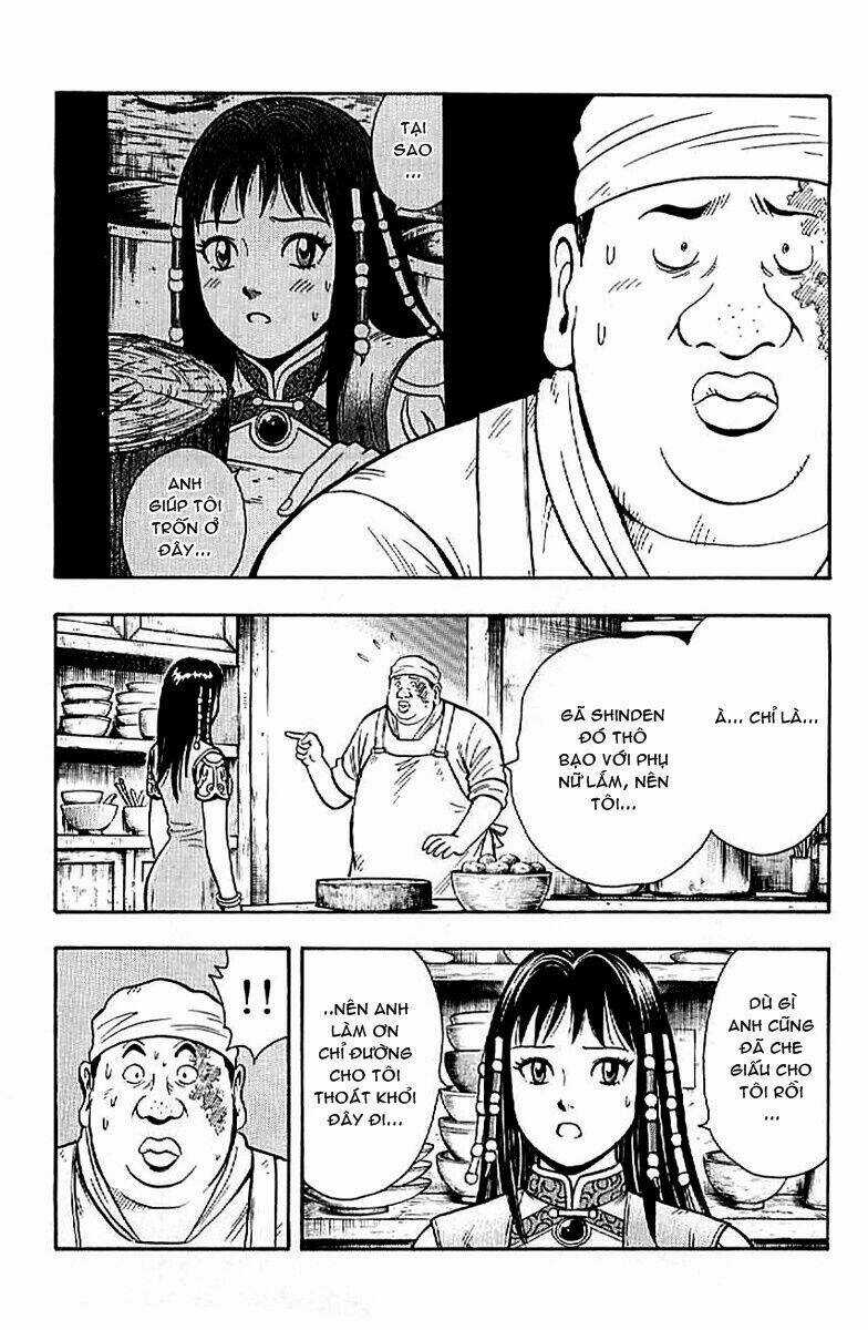 Hoàng Phi Hồng Phần Iii Chapter 21 trang 2